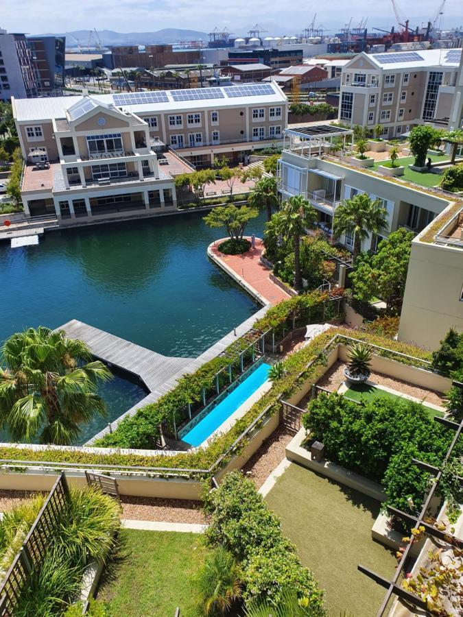 Carradale 401 Apartment Cape Town Bagian luar foto