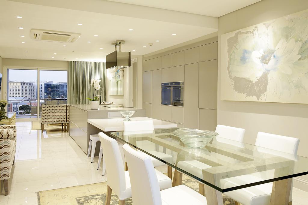 Carradale 401 Apartment Cape Town Bagian luar foto