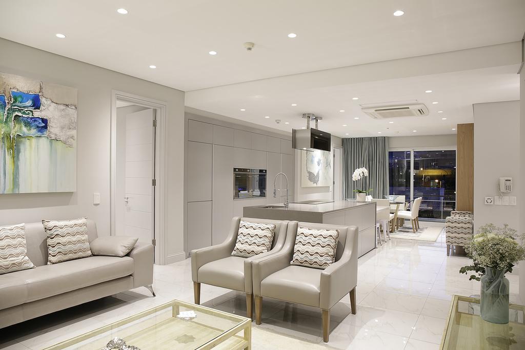 Carradale 401 Apartment Cape Town Bagian luar foto