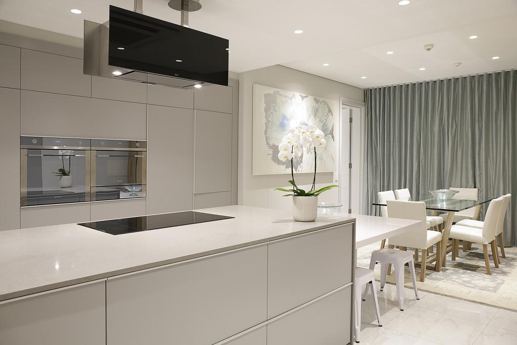 Carradale 401 Apartment Cape Town Bagian luar foto